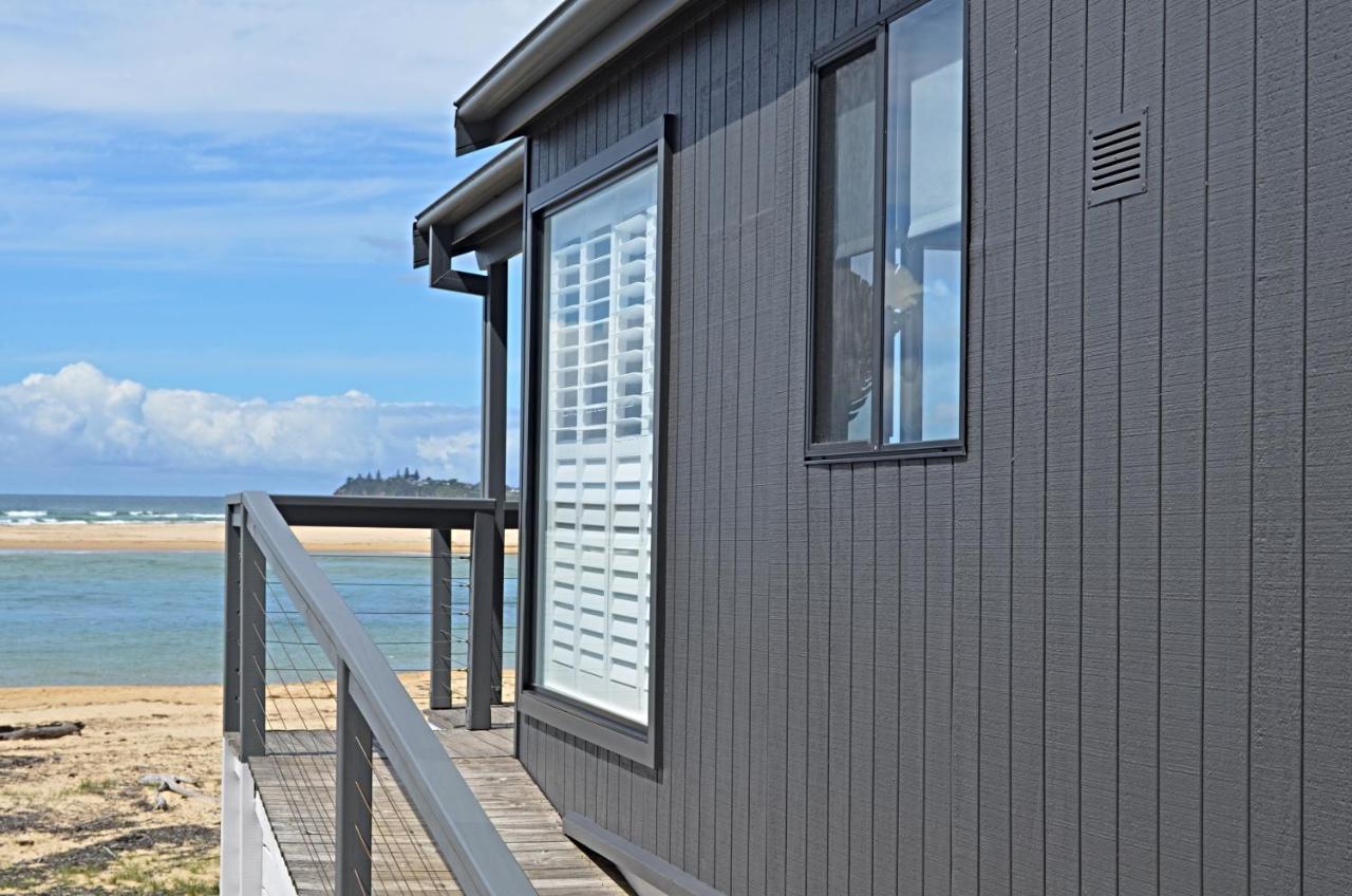 Tuross Beach Cabins & Campsites Tuross Heads Eksteriør billede