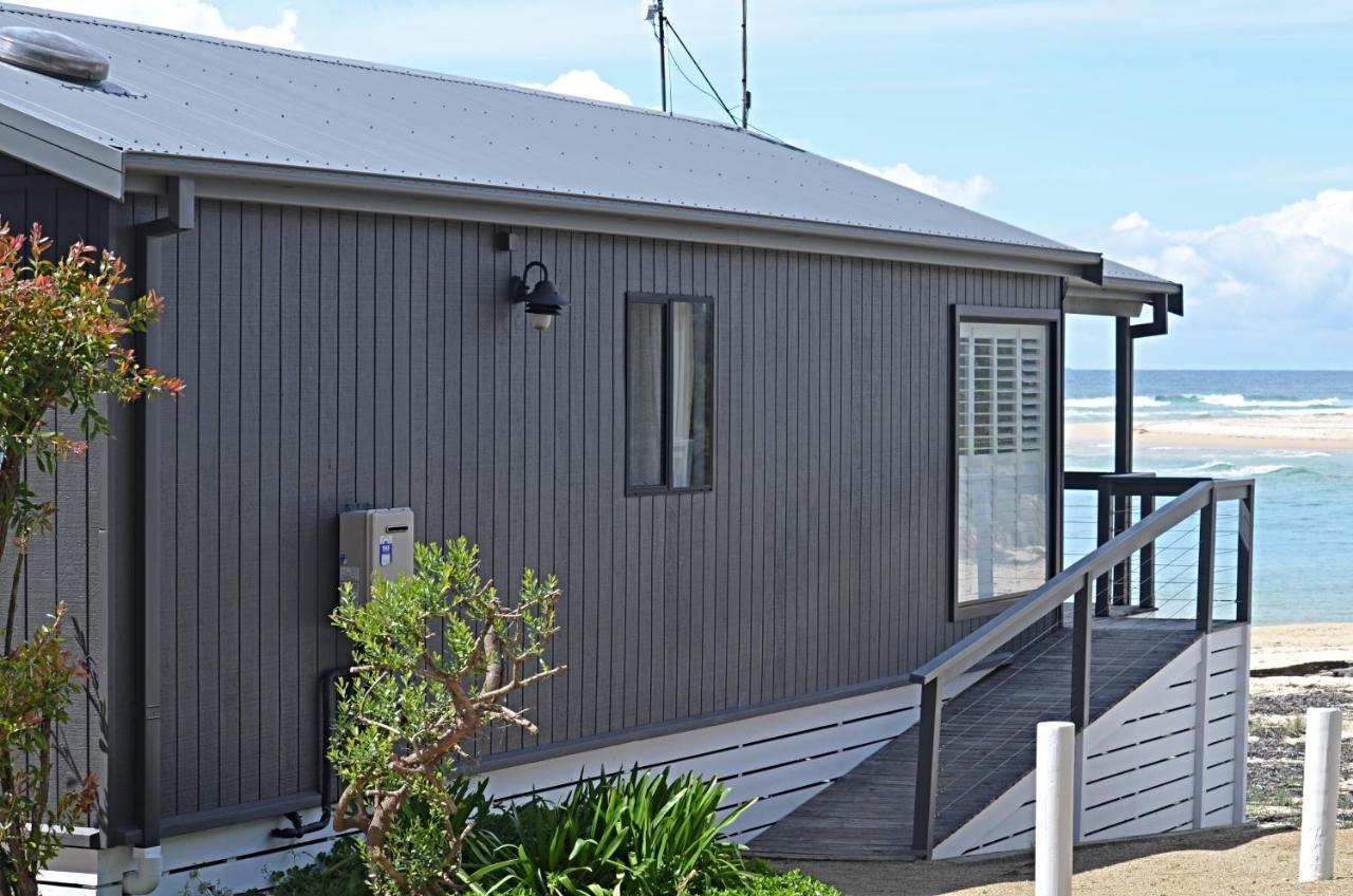 Tuross Beach Cabins & Campsites Tuross Heads Eksteriør billede