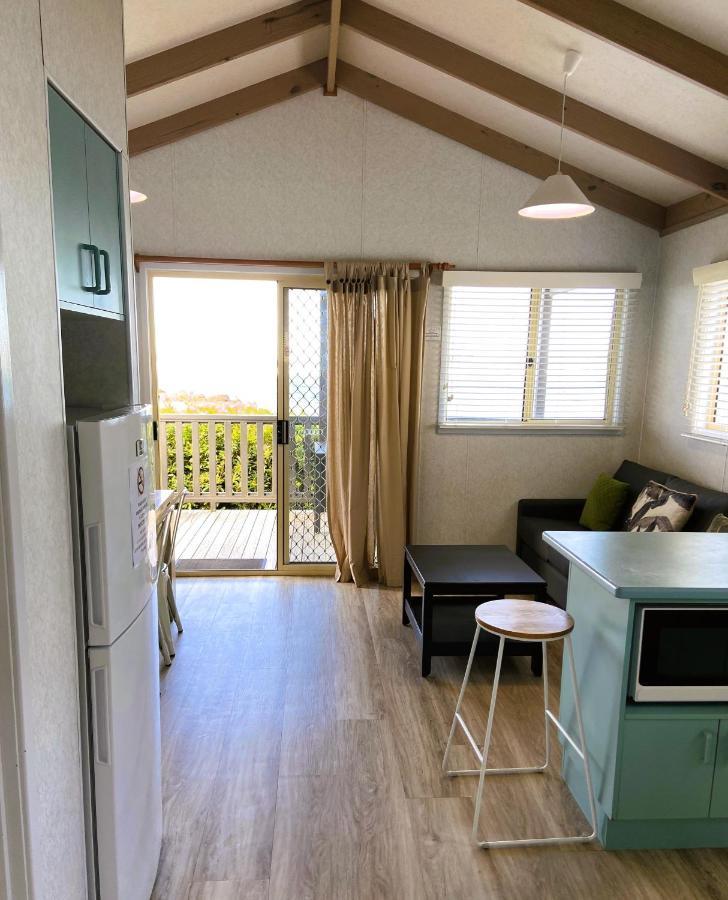 Tuross Beach Cabins & Campsites Tuross Heads Eksteriør billede
