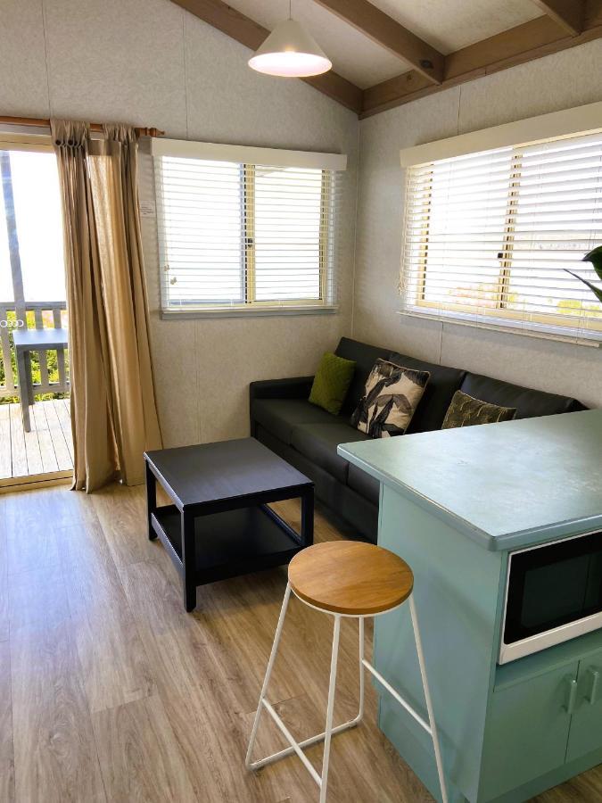 Tuross Beach Cabins & Campsites Tuross Heads Eksteriør billede