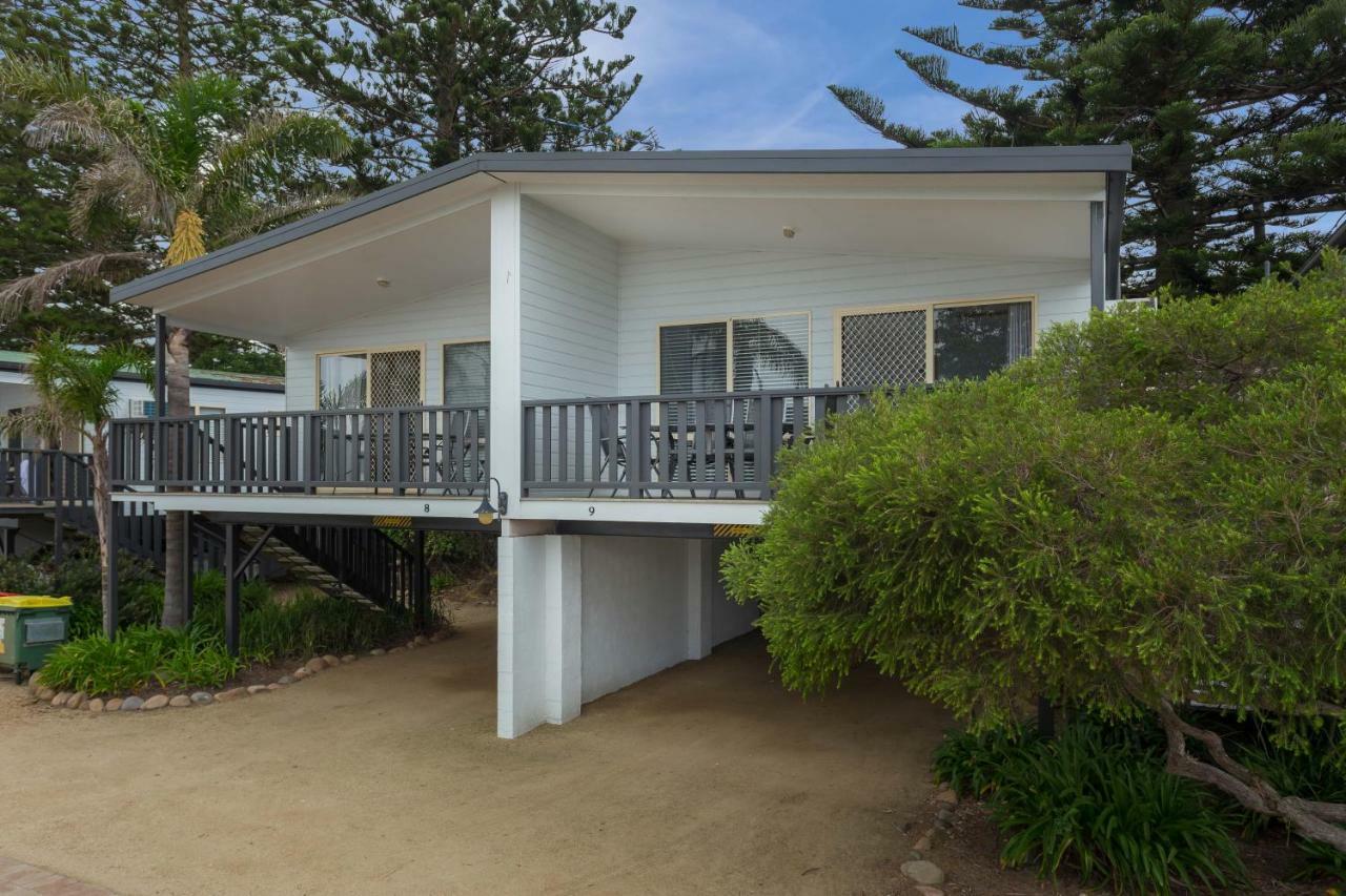 Tuross Beach Cabins & Campsites Tuross Heads Eksteriør billede