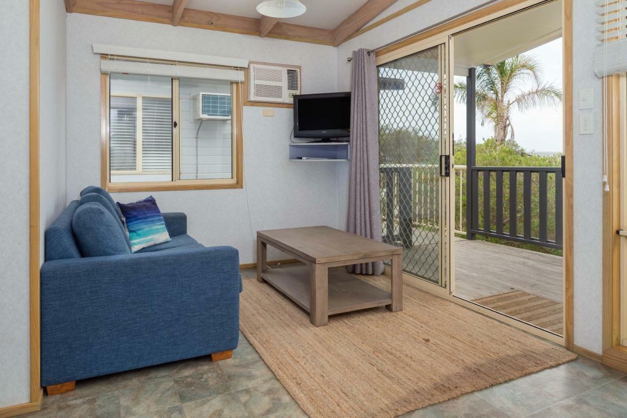 Tuross Beach Cabins & Campsites Tuross Heads Eksteriør billede